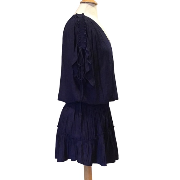 Ramy Brook Tilda Crossover Mini Dress - Picture 4 of 12